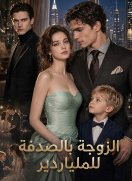 [مدبلج]الزوجة بالصدفة للملياردير