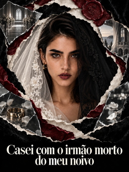 Casei com o irmão morto do meu noivo poster