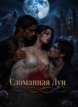[Дубляж]Сломанная Лун