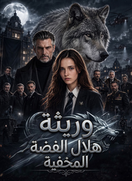 وريثة هلال الفضة المخفية poster