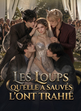 Les Loups qu'elle a Sauvés l'ont Trahie