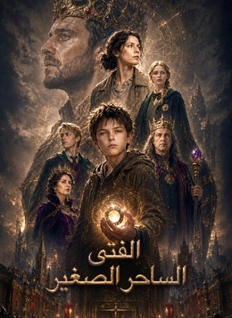 الفتى الساحر الصغير