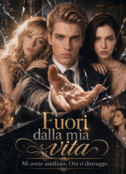 Fuori dalla mia vita Mi avete umiliata. Ora vi distruggo