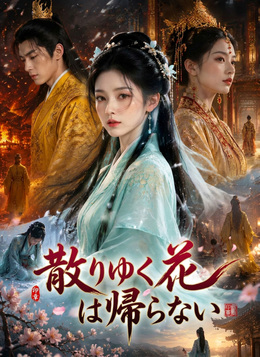 散りゆく花は帰らない