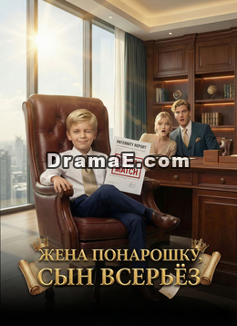 [Дубляж]Жена понарошку, сын всерьёз