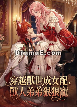 穿越獸世成女配，獸人弟弟狠狠寵