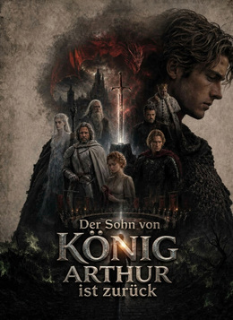 Der Sohn von König Arthur ist zurück