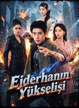[Dublajlı]Ejderhanın Yükselişi poster