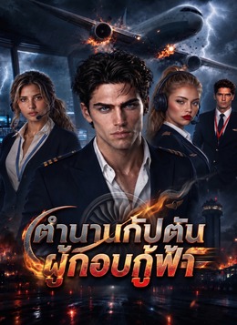 ตำนานกัปตันผู้กอบกู้ฟ้า poster
