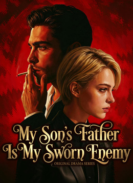 My son's father is my sworn enemy.