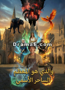 والدي هو المعظم الساحر الأسمى