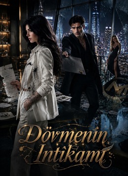 Dövmenin İntikamı poster