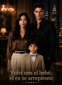 Volví con el bebé, el ex se arrepiente poster