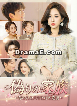 偽りの家族～奪われた六年と母の逆襲～