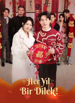 Her Yıl Bir Dilek！