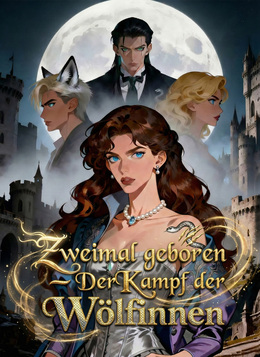 Zweimal geboren – Der Kampf der Wölfinnen