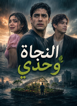 [مدبلج]النجاة وحدي
