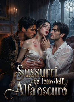 Sussurri nel letto dell'Alfa oscuro