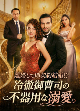 離婚して即契約結婚！？冷徹御曹司の不器用な溺愛