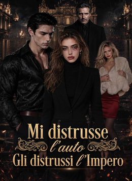 Mi distrusse l'auto Gli distrussi l'Impero