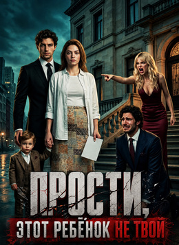 Прости, этот ребёнок не твой
