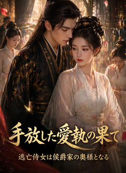 手放した愛執の果て～逃亡侍女は侯爵家の奥様となる poster