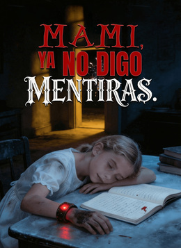 [Doblado]Mami, ya no digo mentiras.