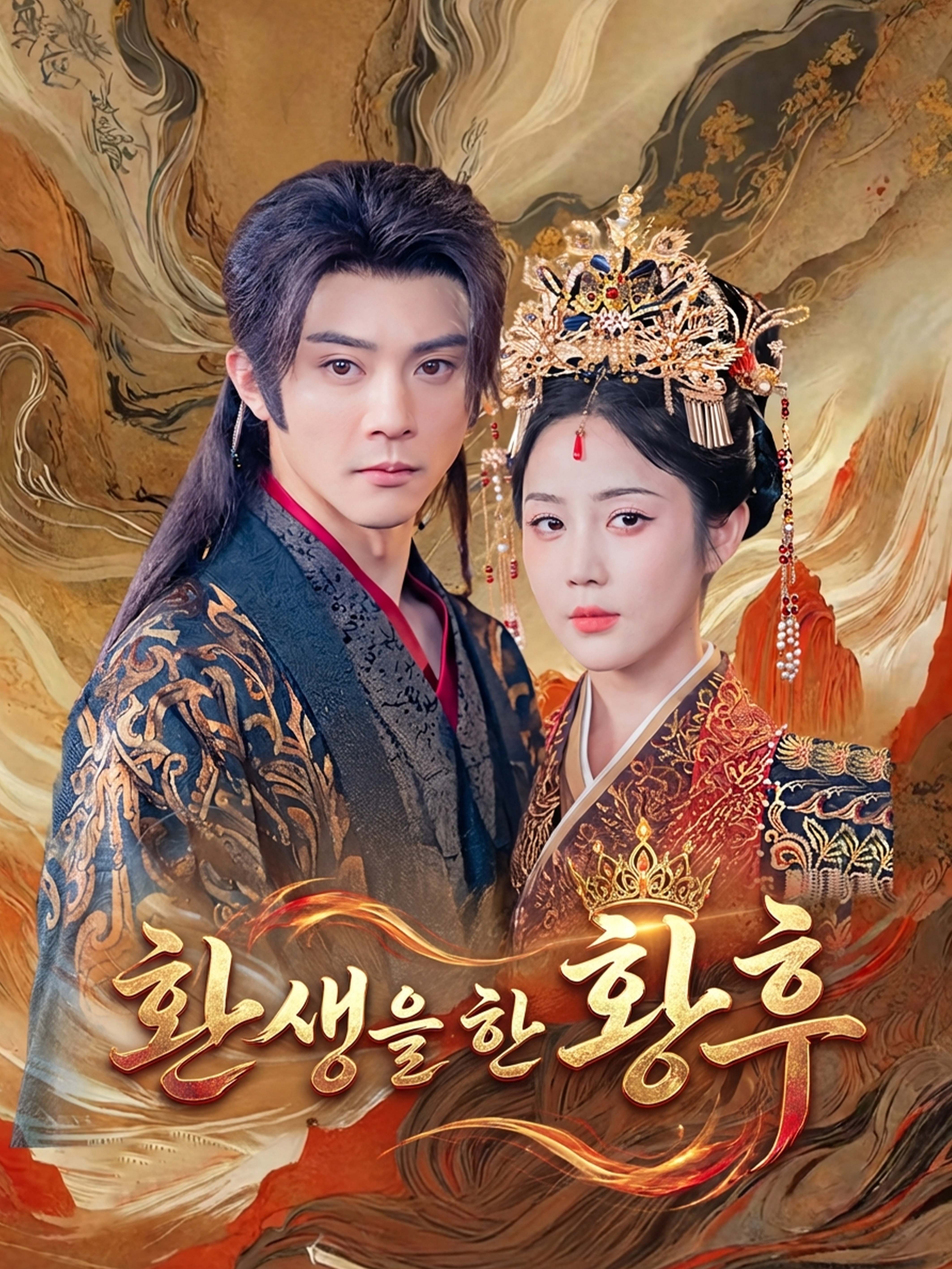 환생을 한 황후