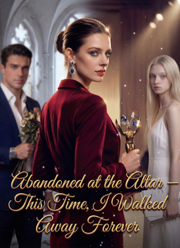 Abandoned at the Altar — This Time, I Walked Away Forever