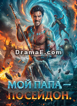 Мой папа — Посейдон.