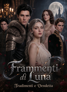 Frammenti di Luna Tradimenti e Vendetta