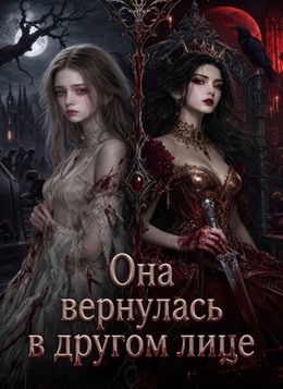 Она вернулась в другом лице