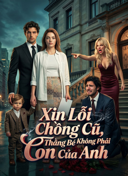 Xin Lỗi Chồng Cũ, Thằng Bé Không Phải Con Của Anh