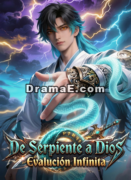 [Doblado]De Serpiente a Dios: Evalución Infinita