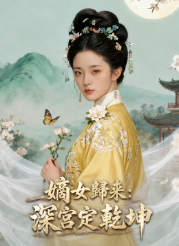 嫡女歸來：深宮定乾坤