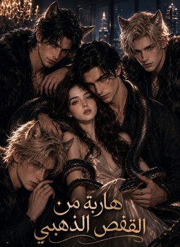 هاربة من القفص الذهبي