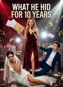 What He Hid for 10 YearsWatch Full Episodes Online