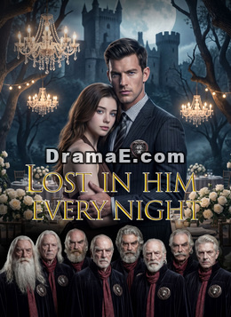 Lost in him every night