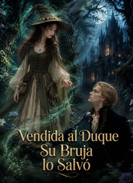 Vendida al Duque Su Bruja lo Salvó poster