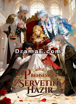 Prensesim, Servetin Hazır