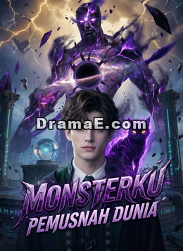 Monsterku Pemusnah Dunia