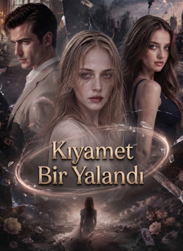 Kıyamet Bir Yalandı poster