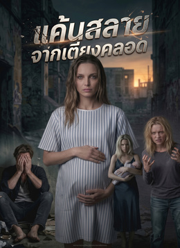 [พากย์ไทย]แค้นสลายจากเตียงคลอด