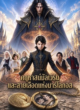 คฤหาสน์มัลเวิร์นและสายเลือดแห่งมาร์โลกอส