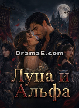 [Дубляж]Луна и Альфа