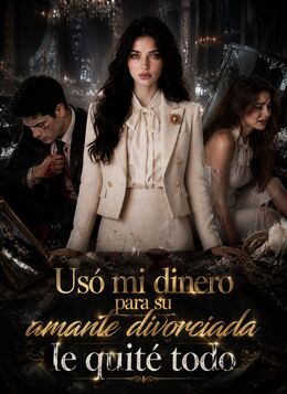 Usó mi dinero para su amante divorciada le quité todo poster