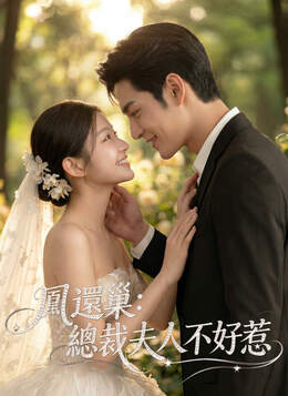 鳳還巢：總裁夫人不好惹