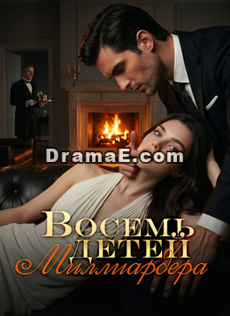 Восемь детей миллиардера