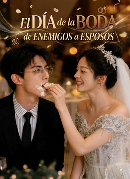 El día de la boda: de enemigos a esposos