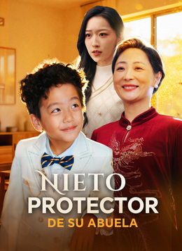 Nieto Protector de Su Abuela